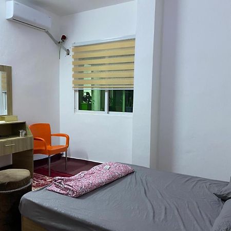 Jerash Moon Apartment Джераш Екстериор снимка
