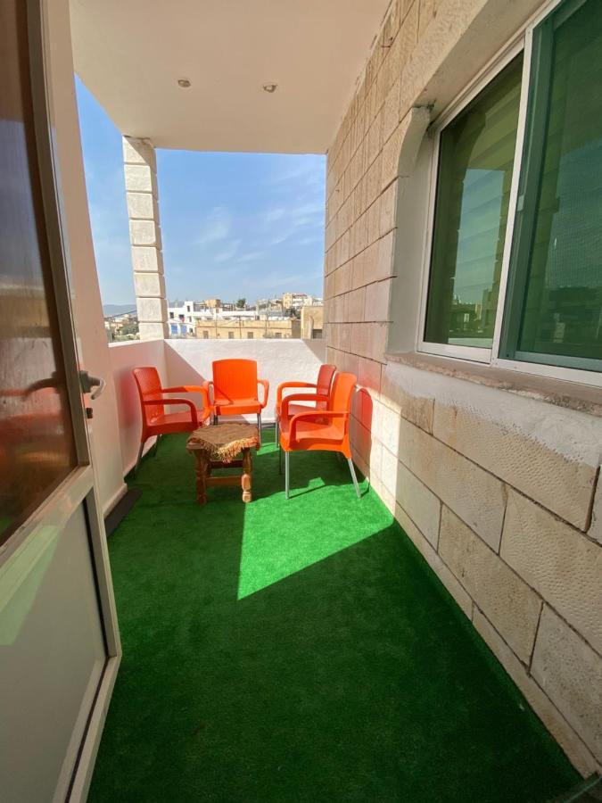 Jerash Moon Apartment Джераш Екстериор снимка