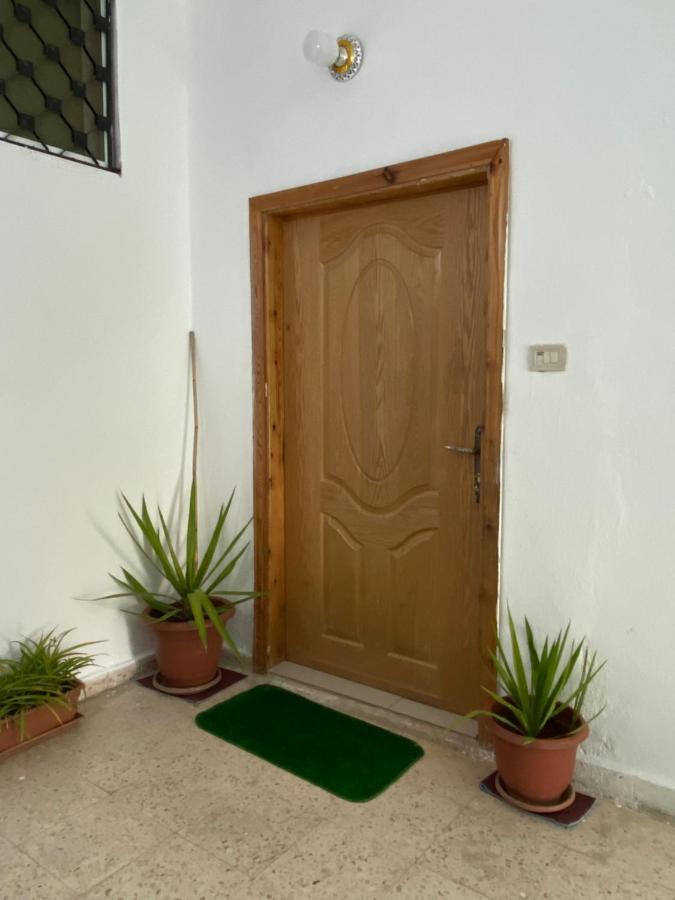 Jerash Moon Apartment Джераш Екстериор снимка