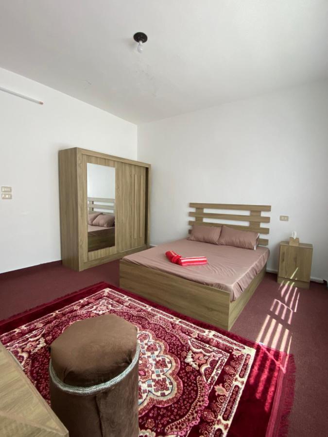 Jerash Moon Apartment Джераш Екстериор снимка