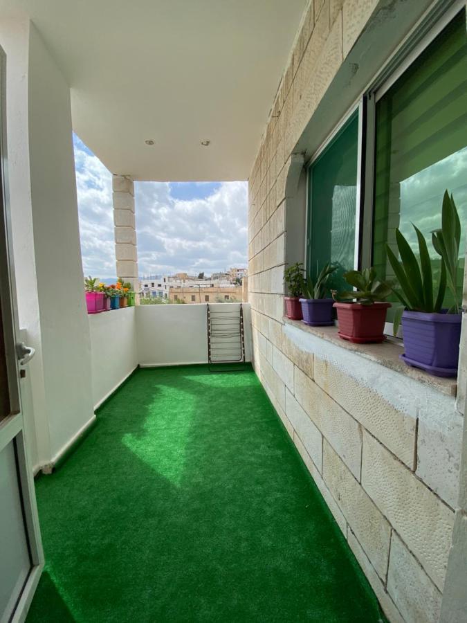 Jerash Moon Apartment Джераш Екстериор снимка